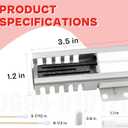 New DG94-01012A Gas Oven Igniter Compatible with Sam-sung NX58H9500WS NX58K9850SS NX58M6630SS NX58M6850SS NX58K9500WG NX58H9950WS Gas Range -Replace AP5967723 4011538-Fast Ignition-by TOMOON
