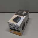 Bostitch Office Konnect Power Hub, Two Outlets Charging Station for Desktop, Shallow Tray Top, Black