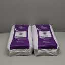 Poise Overnight Incontinence & Postpartum Pads for Bladder Leaks, 8 Drop Extra Coverage, 72 Count (2 Packs of 36), Packaging May Vary