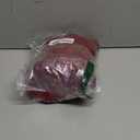 PRETTYGARDEN Womens 2026 Summer Off The Shoulder Dress Ruched Bodycon Sleeveless Split Cocktail Party Maxi Dresses Size M Red