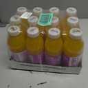 vitaminwater Zero Sugar Pineapple Passionfruit Re-hydrate Nutrient Enhanced Water Bev. 20 oz. 12 pack (EXP 07/26/26)