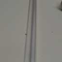 Snugly Fit 18" Length Cabinet Door Protector, Flexible Slip-On Plastic Edge Guard, Thin Transparent Edge Protectors to Prevent Wear, Chipping, Discoloration, Cabinet Bumpers, 3/4" Thick, 2 PCS