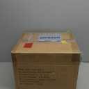 Paragon Lock & Safe - 7875 Depository Safe .67 CF Cash Drop Safes Heavy Duty (Silver)