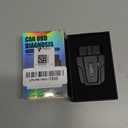 OBD2 Scanner Reader Bluetooth Wireless Auto Diagnostic Scan Tool for iOS & Android for Performance Test Bluetooth 5.4 Car Check Engine Car Code Reader, Clear Error Code Live Data Reset Exclusive APP (black)