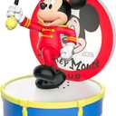Hallmark Keepsake Christmas Ornament 2025, Disney The Mickey Mouse Club 70 Years of Music and Fun Musical with Light, Gifts for Disney Fans