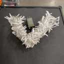 66FT 200 LED Christmas Tree Lights, Bright Warm White to Multicolor Outdoor Christmas String Lights for House, Fairy Lights with 11 Modes, Waterproof & Durable Indoor Outdoor Decor