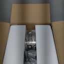 Kitchen in the box Mini Food Processor, Electric Meat Grinder & Food Chopper with 400W Powerful Veggie Chopper-One 3 Cup Bowl & S Blades for Meat/Fish/Vegetable/Baby Food