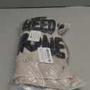 Unisex Y2K Colorful Sweatshirt Hip Hop Letter Print Oversize Hoodie Casual Baggy Harajuku Gothic Pullover Hoodie (Medium, Beige)