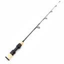 Ultra Light Short Ice Fishing Rod Portable Spinning Pole Winter Fishing Tackle
