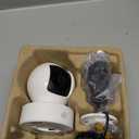 Kasa Smart Indoor Pan-Tilt Home Security Camera, 1080p HD Dog Camera w/Night Vision, Motion Detection for Baby & Pet Monitor, Cloud & SD Card Storage, Works w/ Alexa & Google Home, 2.4G WiFi (EC71)