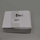 Gejoy 12 Pcs Ice Cream Scoop 7 Inch Nonstick Anti Freeze Ice Cream Scooper Aluminum Design Dessert Spoon for Gelatos Frozen Yogurt Fruit Sundaes Sorbet Almond Cookie Dough (Silver)