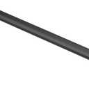 Moen R8730BLConcealed Grab Bar AC 30-Inch Bathroom Safety Grab Bar, Matte Black