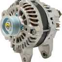 ACDelco Gold 334-3087 Alternator, Remanufactured 