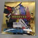 MerryXD 6 Pack Assembly Completed T13 3D Action Figure,Dummy Nova Titan Lucky 13 Action Figure 3D Printed Multi-Jointed Movable Toy