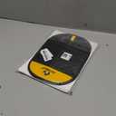 Pet Hair Removal Glove for Dogs & Cats, Newly Upgraded Reusable Electrostatic Pet Hair Glove, Magic Brush Pet Hair Remover Tool for Clothing, Couch, Carpet, Car Seat (BlackYellow)