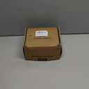 goldenwarm 25 Pack 5 Inch Matte Gold Finger Pulls Cabinet Edge Pulls Brushed Brass Drawer Handles Edge Hardware for Kitchen Cupboard (Hole Center: 128mm (5in)