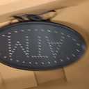 Ultra Bright, High Energy Efficiency (More LEDs Less Power) ATM Business Sign (Standard Size 19"x10")