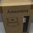 Towel Warmers for Bathroom, Foldable Hot Towel Warmer Bucket, Heat & Dry 2-in-1, Large Capacity(35L), Fits Up to 3 Oversized Towels(45"x70"), Bathrobes, Blankets, Portable Handle, Ideal for Home & Spa