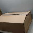 Csidy01 Leather car seat Covers Full Set, 5-Seater car seat Covers Universal Type Comfortable Smooth and Easy to Scrub, Suitable for Most Cars SUV Pickup Trucks (Black and Orange)