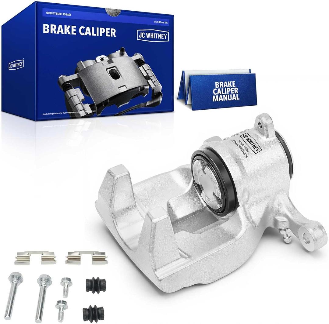 JC Whitney JFBAJCWBC00436 Rear Right Brake Caliper - Compatible with Mercedes-Benz ML250 ML400 2015, ML350 2012-2015, GLE350 2016-2018, GLE300d GLE400 GLE550e GLE63 AMG 2016
