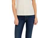 Spyder Women's Floral Wordmark Logo Graphic Short Sleeve Tee T-Shirt