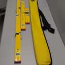 Stabila Pro Set 80 AS Spirit Levels with Carrying Case