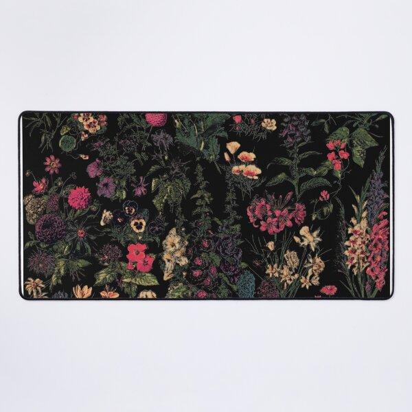Flodirise Large Mouse Pad, Non-Slip Desk Blotter, Office Desk Mat, Desk Pad Protector, Laptop Desk Pad, Desk Writing Pad for Office and Home, 31x12 inch