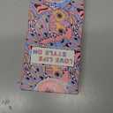 Toycamp for iPhone 13 Pro Case Cute - Women Girly Girls Glitter Phone Cover 13Pro Kawaii Sparkle Bling Shine Aesthetic Pretty Unique Wave Design Funda for Apple 13 Pro, Clear Butterfly