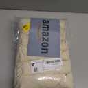 Smiry Stretch Jacquard Seat Covers for Dining Room Chairs Set of 6, Removable Washable Chair Seat Protector Slipcovers, No Rear Covers, Beige