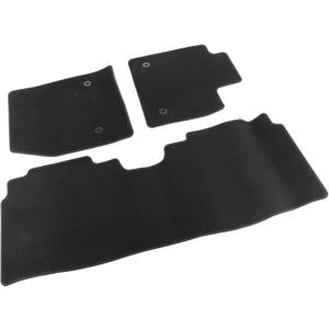 GM Genuine Parts 85599597 Backen Black Floor Auxiliary Mat