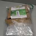 50 Pack 7.5x3.3 Inches Small Charcuterie Boxes with Clear Lids - To Go Paper Mini Treat Box, Charcuterie Boards Accessories, Dessert Boxes, Cookie, Cake Slice, Chocolate Strawberry, Donut (Brown)