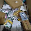 Box Of Mixed Items, Retail Is Estimated