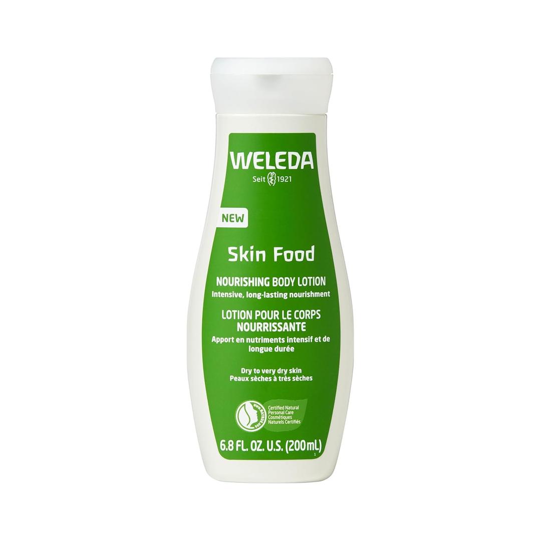 Weleda Skin Food Body Lotion, Parabens Free, 6.8 Fluid Ounce (Pack of 1), Best By: 04/2027