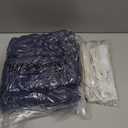 Sunbeam Royal Ultra Fleece Heated Electric Blanket, Twin Size, 84" x 62", 12 Heat Settings, 12-Hour Auto Shut-Off, Indigo