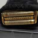 Ufree Foil Shavers Electric Razor for Men, Beard Trimmer Grooming Shaving Kit, Hair Trimmer, Cordless Head Shavers for Bald Men Barber Clippers, Birthday Gifts for Him (Bronze)