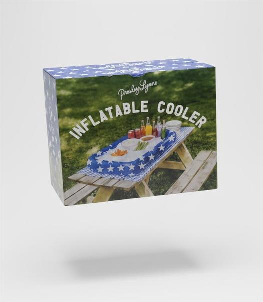 Presley Jynne Inflatable Cooler 24x12