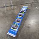 Auto Ventshade [AVS] Aeroskin Hood Protector | Fits 2021-2025 Jeep Grand Cherokee L, 2022-2025 Jeep Grand Cherokee | Low Profile Deflector/Bug Shield - 1 pc., Smoke | 322206