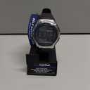 Casio Men's WV58A-1AVCR Waveceptor Black Resin Band Digital Watch