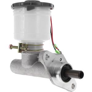 1 Pcs Brake Master Cylinder for Honda Accord 1990-1995 No.46100SM4A03 Engine Compartment Hydraulic Master Cylinder with Reservoir