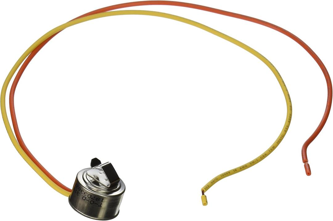 GE WR50X10071 Genuine OEM Defrost Bi-Metal Thermostat for GE Refrigerators