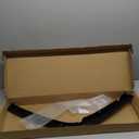 WFLNHB Rear Left Side Wheel Arch Trim Fender-Flares Replacement for Grand Cherokee 2011-2021 CH1790103 1MP35RXFAH