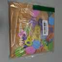 Alphabet Wooden Puzzles for Toddlers 3-5, Pack of 3 ABC, Number and Shape Puzzle, Preschool Educational Learning Toys with Puzzle Board & Letter Blocks for Girls Boys Ages 3 4 5 Years Old