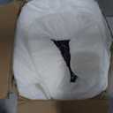 HunnmingRe Outdoor Storage Bench Cushion 48 x 16 x 3 Inch Waterproof Navy Blue Patio Furniture Cushions 3 Year Fastness with Hook and Loop for Indoor Outdoor Storage Bench Patio Settee Porch Swing