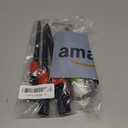 Auto Car Detailing Brush Set Car Interior Cleaning Kit Includes 3 Boar Hair Detail Brush,3 Wire Brush, 3 Air Vent Brush for Cleaning Car Interior Exterior, Dashboard Engines Leather Wheel