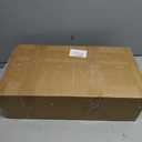 10-Pack Full Face Dock Bumpers, Heavy-Duty Marine Fender Set, Rub Rail & Piling Protection for Boats/Piers (10pcs x 19.7", White)