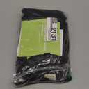 KeaBabies Baby Wrap Carrier - All in 1 Original Baby Carrier Newborn to Toddler Sling, Easy to Wear, Hands Free Bonding, Lightweight, Breathable Infant Wraps (Trendy Black) (One Size (Pack of 1))