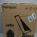 Mompush Jeto Ultra-Lightweight Travel Stroller Only 9.8lbs