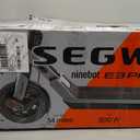 Segway Ninebot E3 Pro Electric Scooter, 34-Mile Range, 20 mph, 800W Motor, Dual Elastomer Suspension, Traction Control, UL2272 2271 Certified