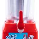 Fizz Creations ICEE Slushie Machine Frozen Drink Machine for Slushies, DIY Frozen Beverages, Parties, Kids, Easy-to-Use, Compact & Durable. Creates up to 34Floz of Ice Cold ICEE Slushy.., 19.5x9.1x10