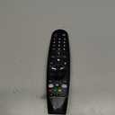 AN-MR650A Replace IR Remote Control Compatible with 2017 LG TV 43UJ6500 49UJ6500 49UJ6500 43UJ6560 43UJ6560 49UJ6560 49UJ7700 55UJ7700 60UJ7700 65UJ7700 55SJ8000 60SJ8000 65SJ8000 (No Voice Search)
